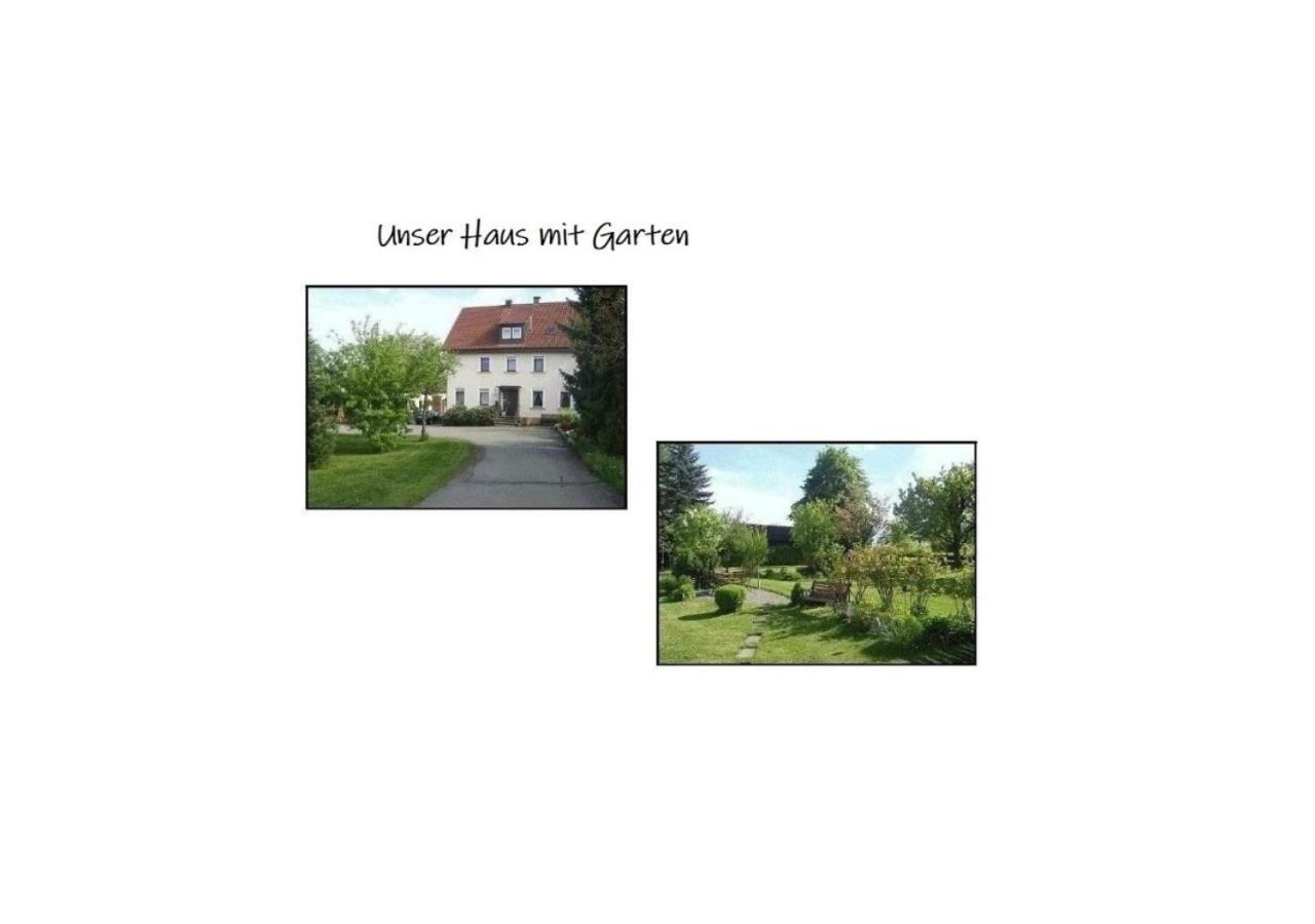 Gaestezimmer Wagner Meckenbeuren Exterior foto